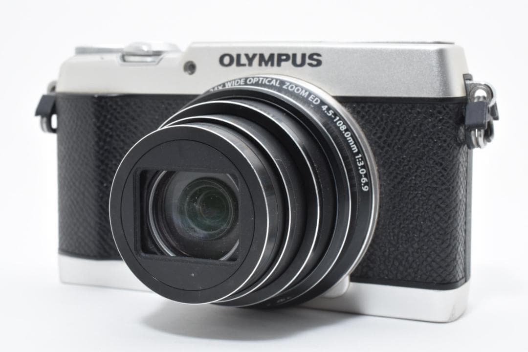 ■美品■ オリンパス OLYMPUS デジタルカメラ STYLUS SH-2