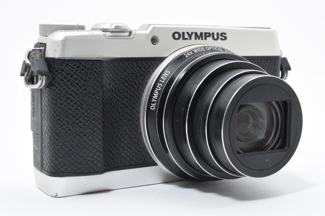 ■美品■ オリンパス OLYMPUS デジタルカメラ STYLUS SH-2