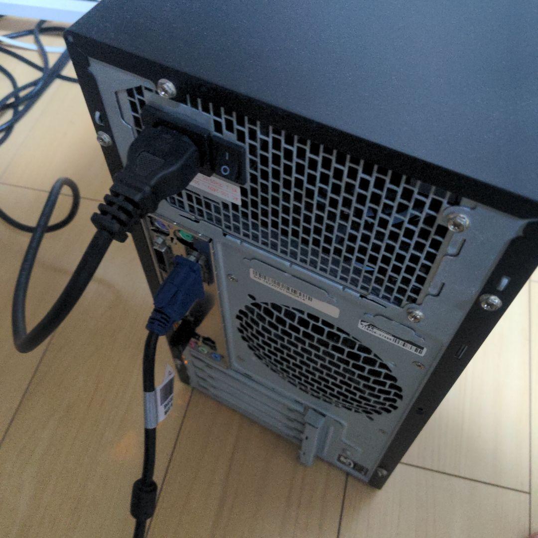 THIRDWAVE デスクトップPC Blu-ray搭載