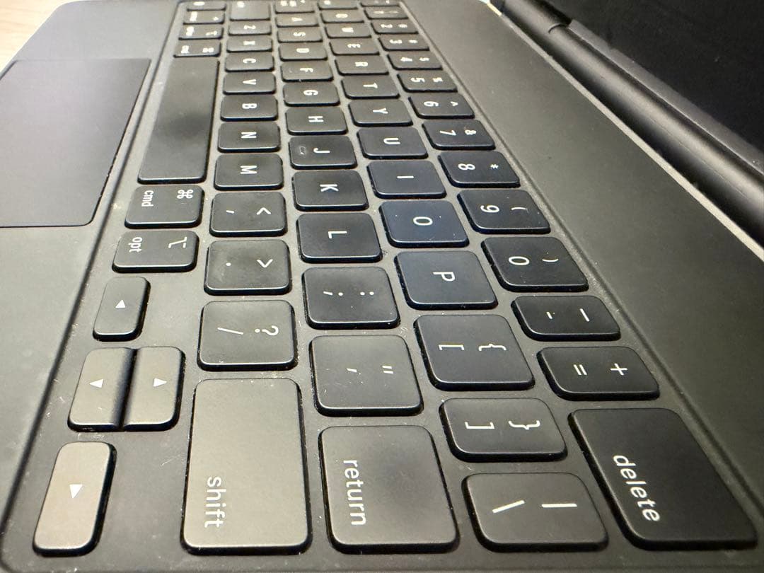 iPad Magic Keyboard (US配列)