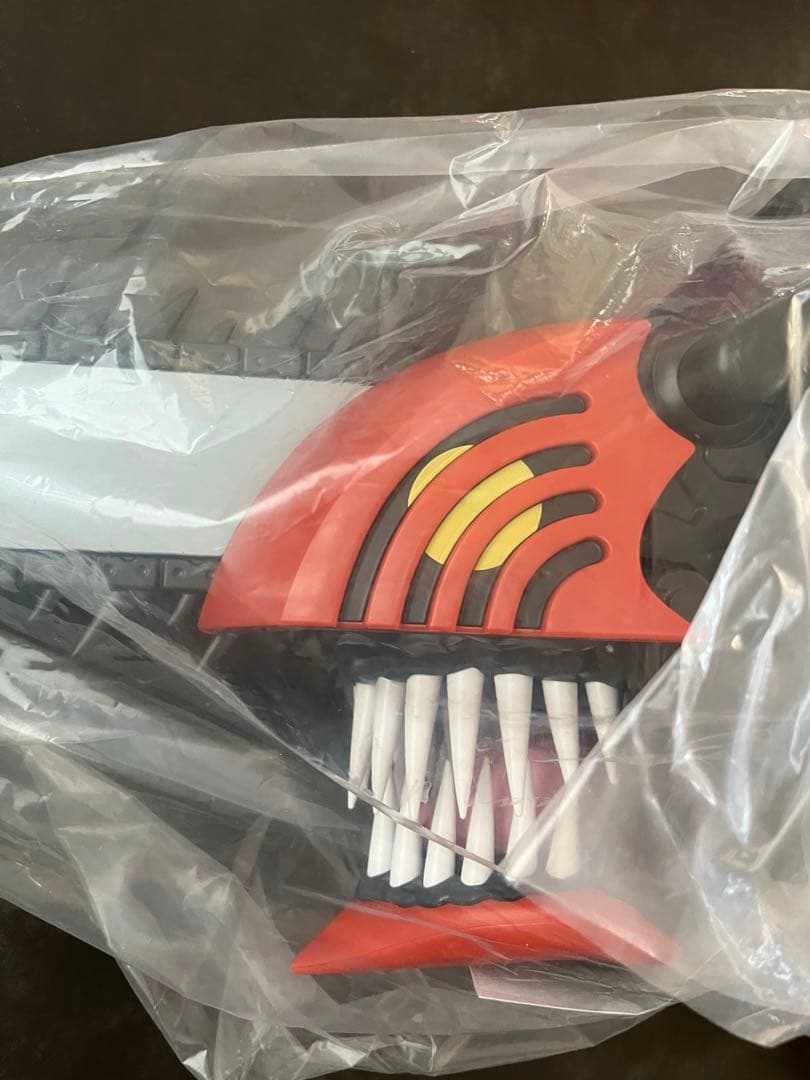 新品未開封　チェンソーマン　レゼ編　ポップコーン チェンソーマン レゼ編 ポップコーンボックス｜販売情報｜イオンシネマ