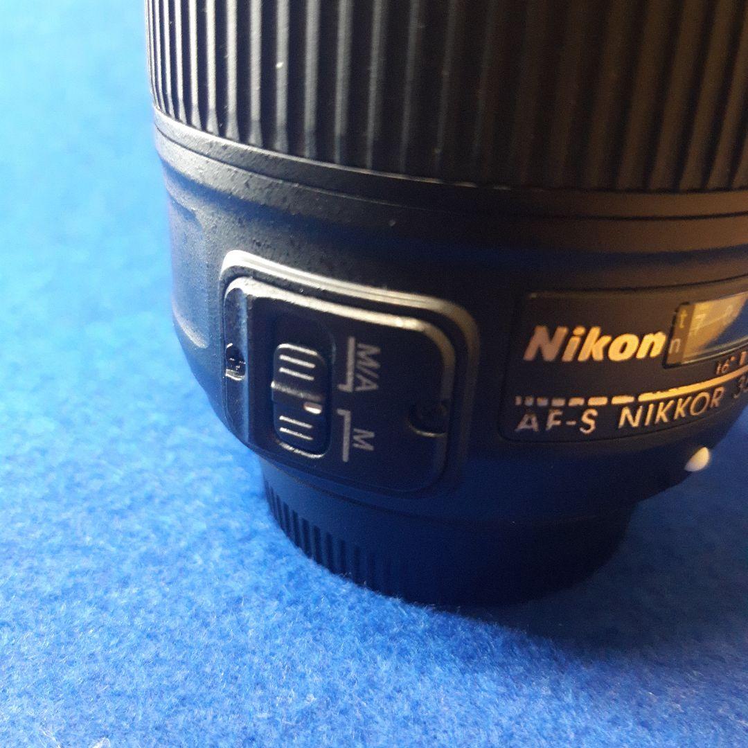 Nikon 単焦点レンズAF-S Nikkor 35mm f/1.8g ED