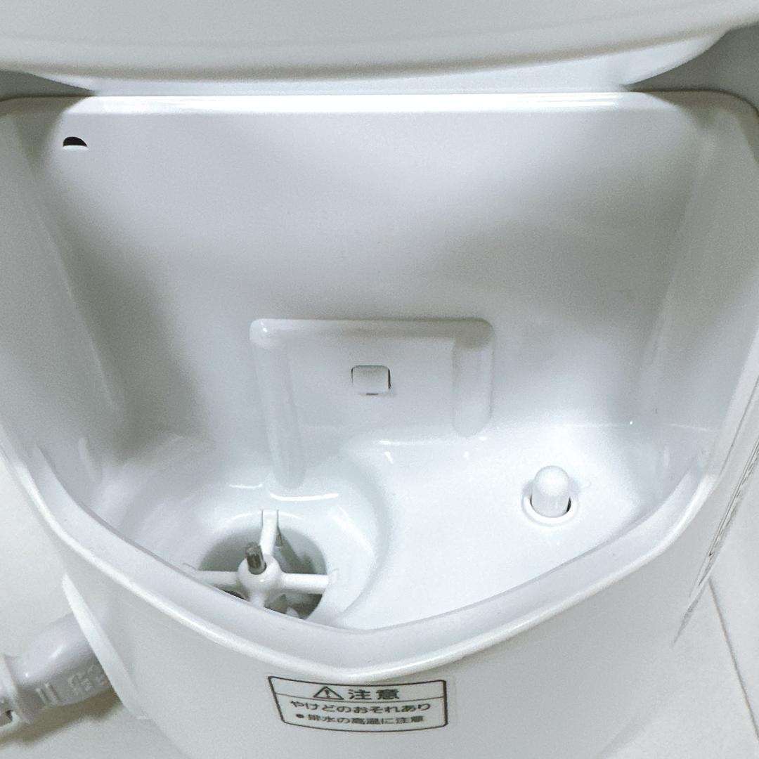 【未使用に近い】Panasonic スチーマー ナノケア EH-CSA9A-P