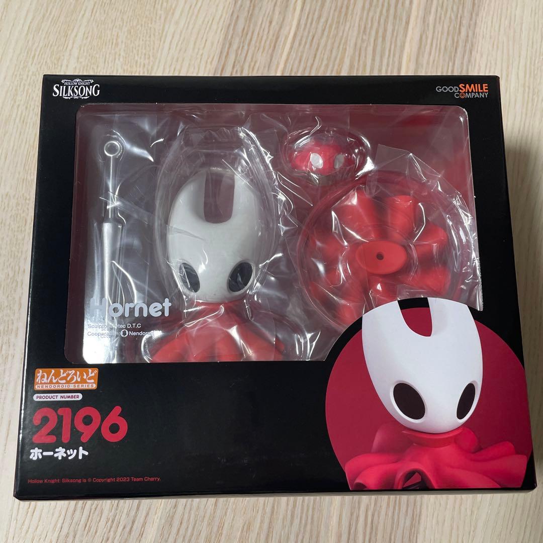 ねんどろいど 2196 ホロウナイト シルクソング ホーネット - メルカリ