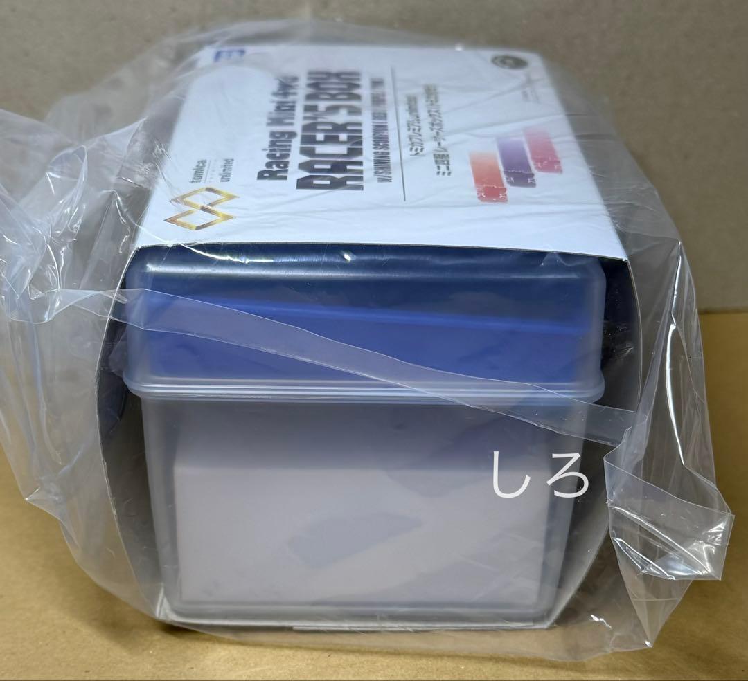 タカラトミーモール限定 トミカプレミアム ミニ四駆 レーサーズ