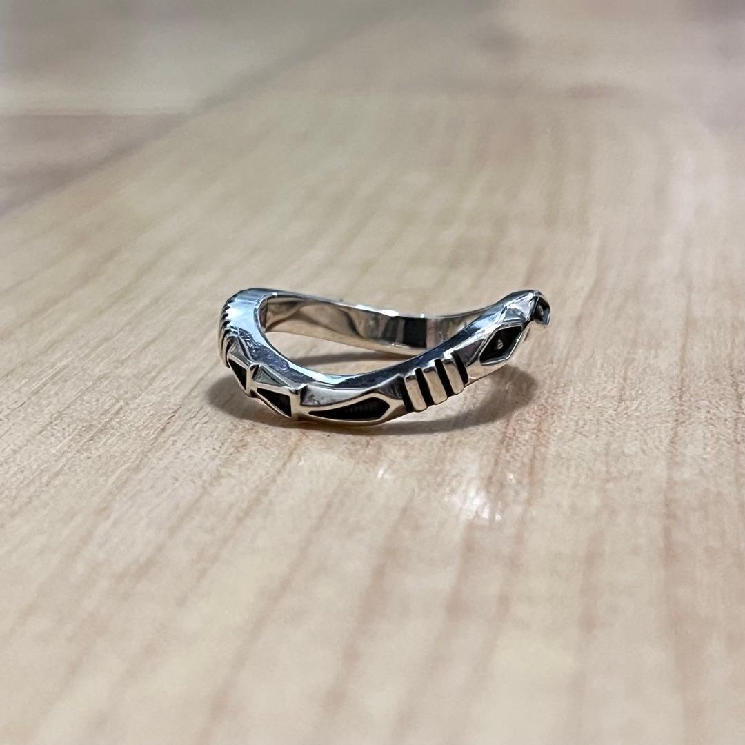 Jennifer Curtis ジェニファーカーティス ナバホ シルバーリング