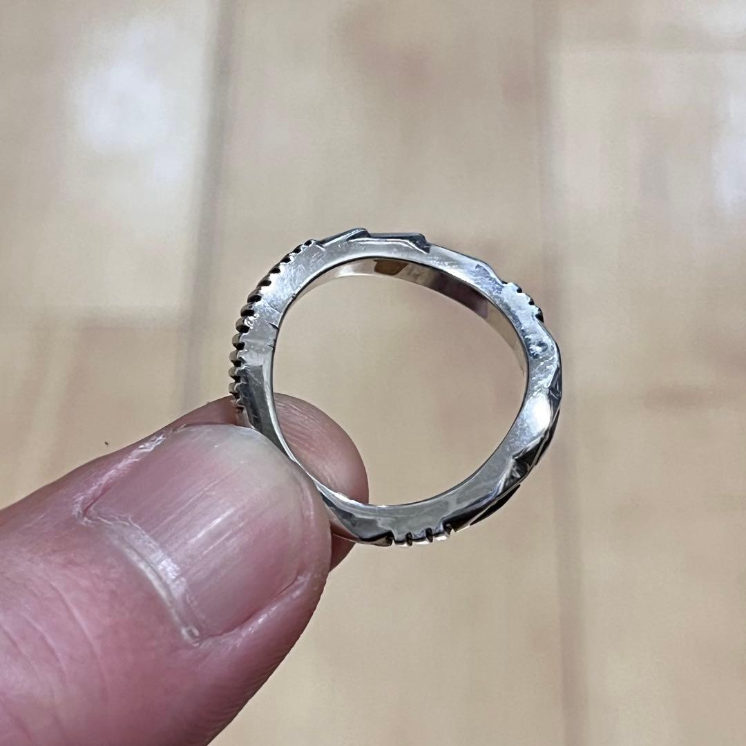 Jennifer Curtis ジェニファーカーティス ナバホ シルバーリング