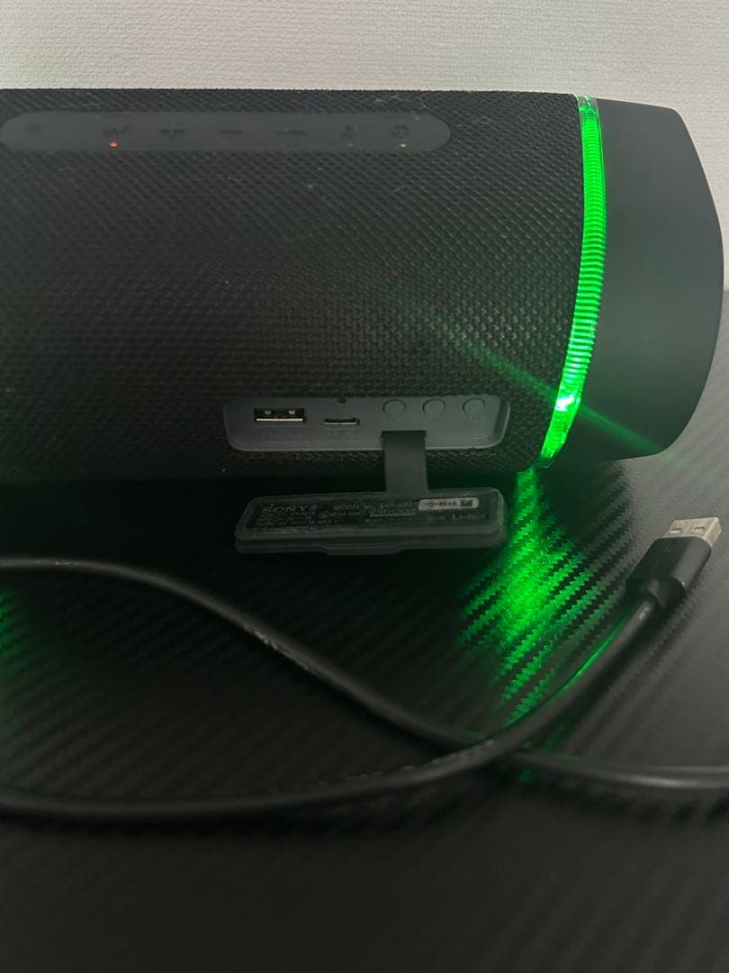 SONY ワイヤレスポータブルスピーカーSRS-XB33