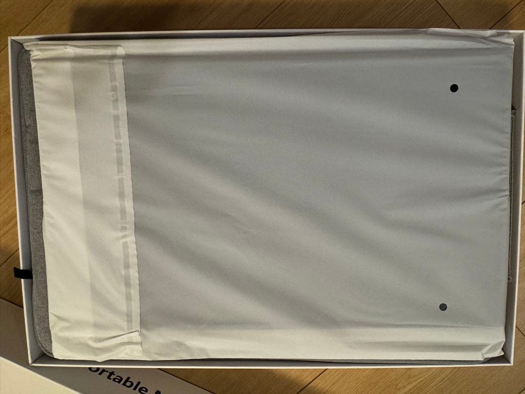 VisionOwl TJ‑1 ポータブルモニター