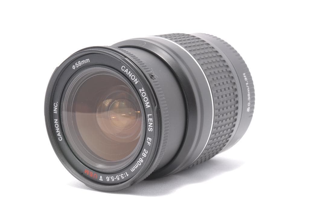 運動会の撮影に❤️Canon EOS Kiss x7i❤ダブルレンズ　望遠　一眼