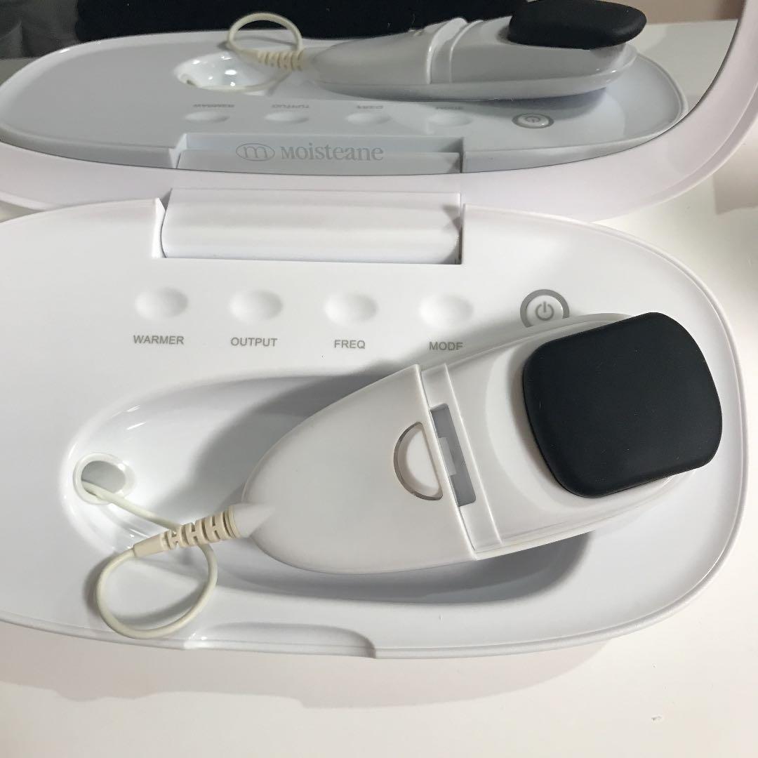 【再値下げ】モイスティーヌ　美顔器　skin conditioner Ⅳ