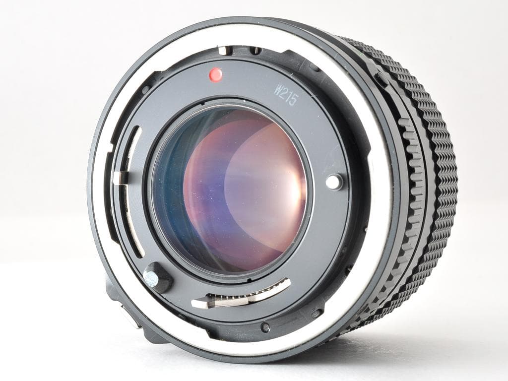 美品 キヤノン AE-1 ブラック NEW FD 50mm f1.4 動作確認済