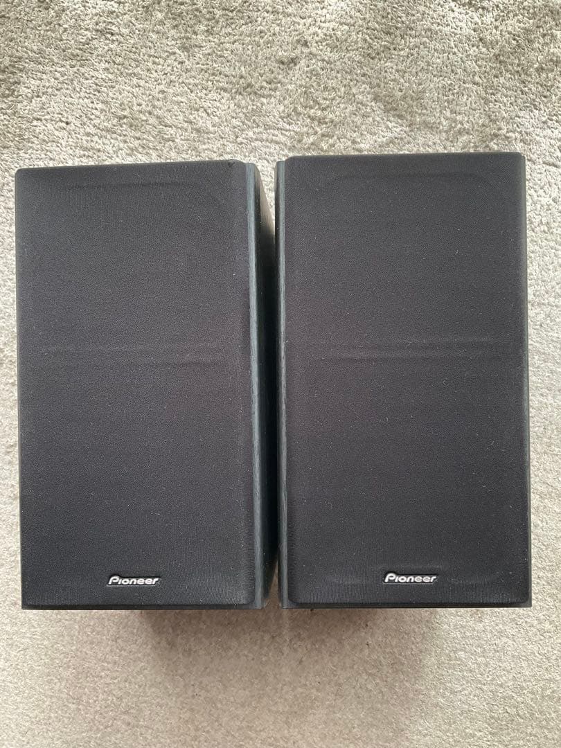 パイオニア CDミニコンポ　X-HM50