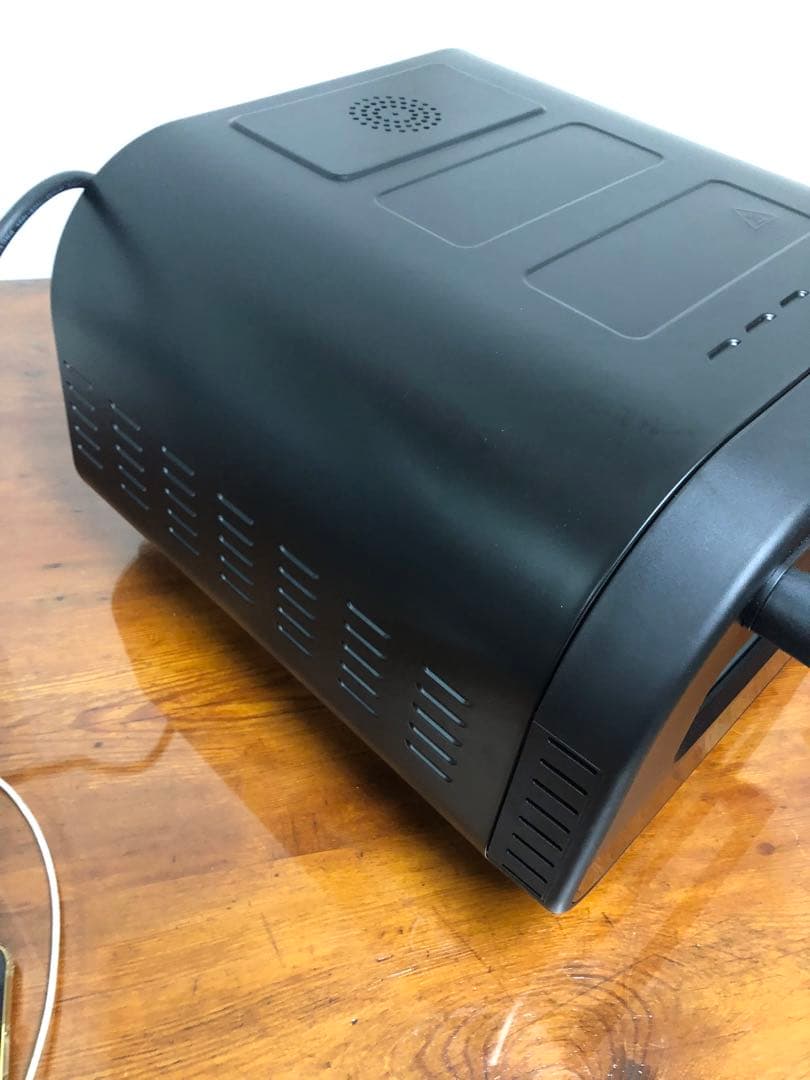 【美品】ENRO 電気式窯焼名人　ポータブル家電ピザ窯　11F081401