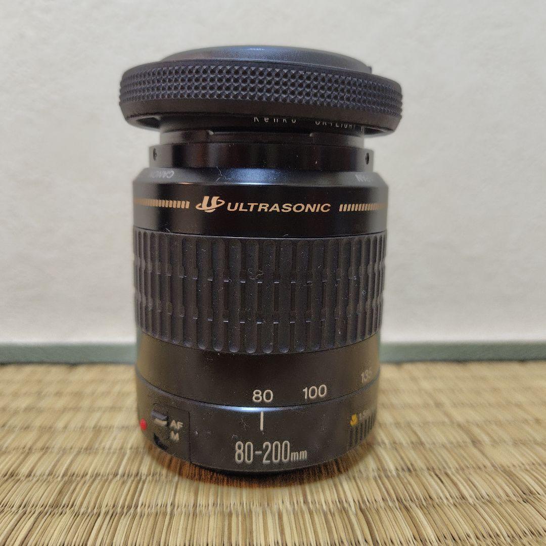 Canon EOS Kiss 7 カメラセット