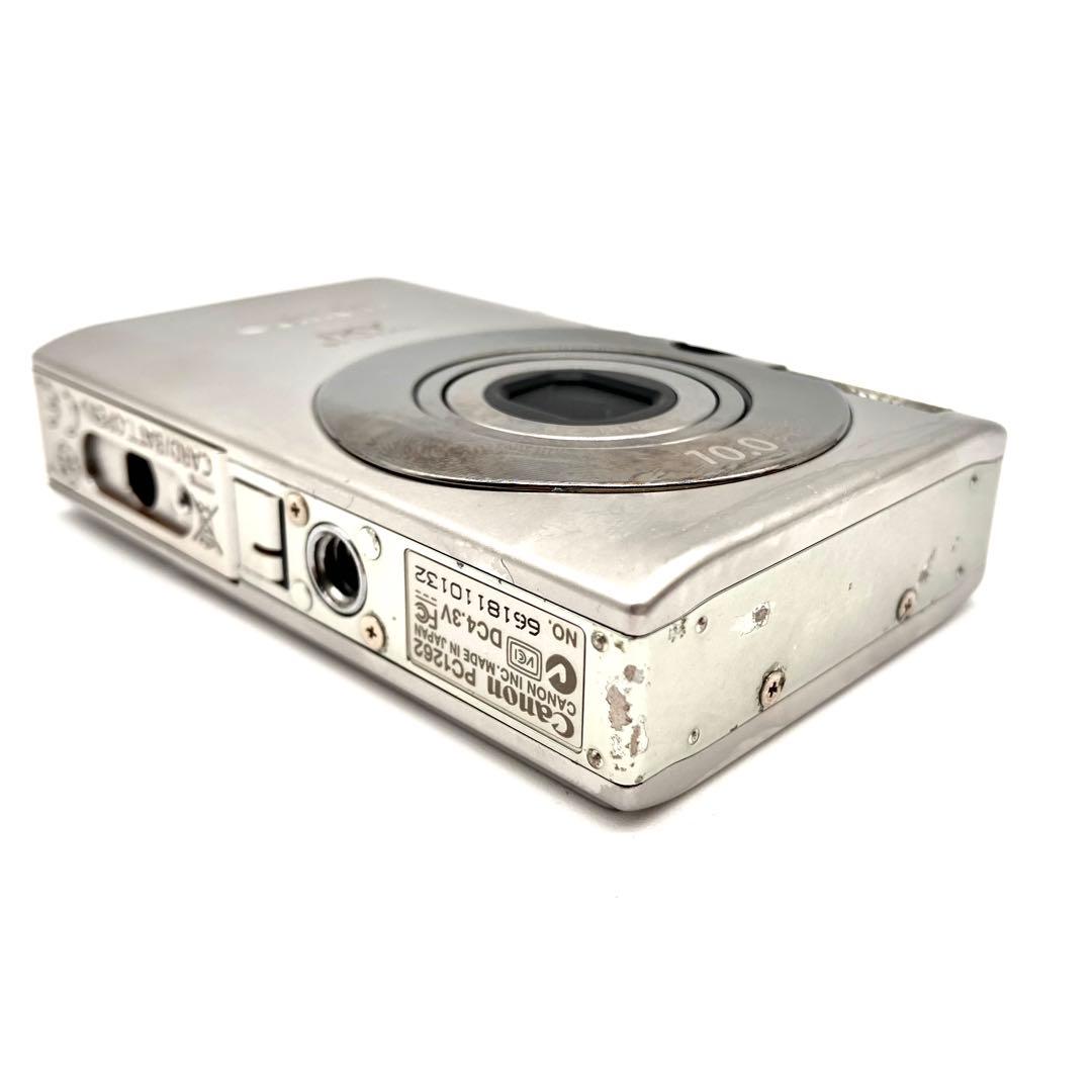 Canon IXY DIGITAL 25IS コンパクトデジタルカメラ