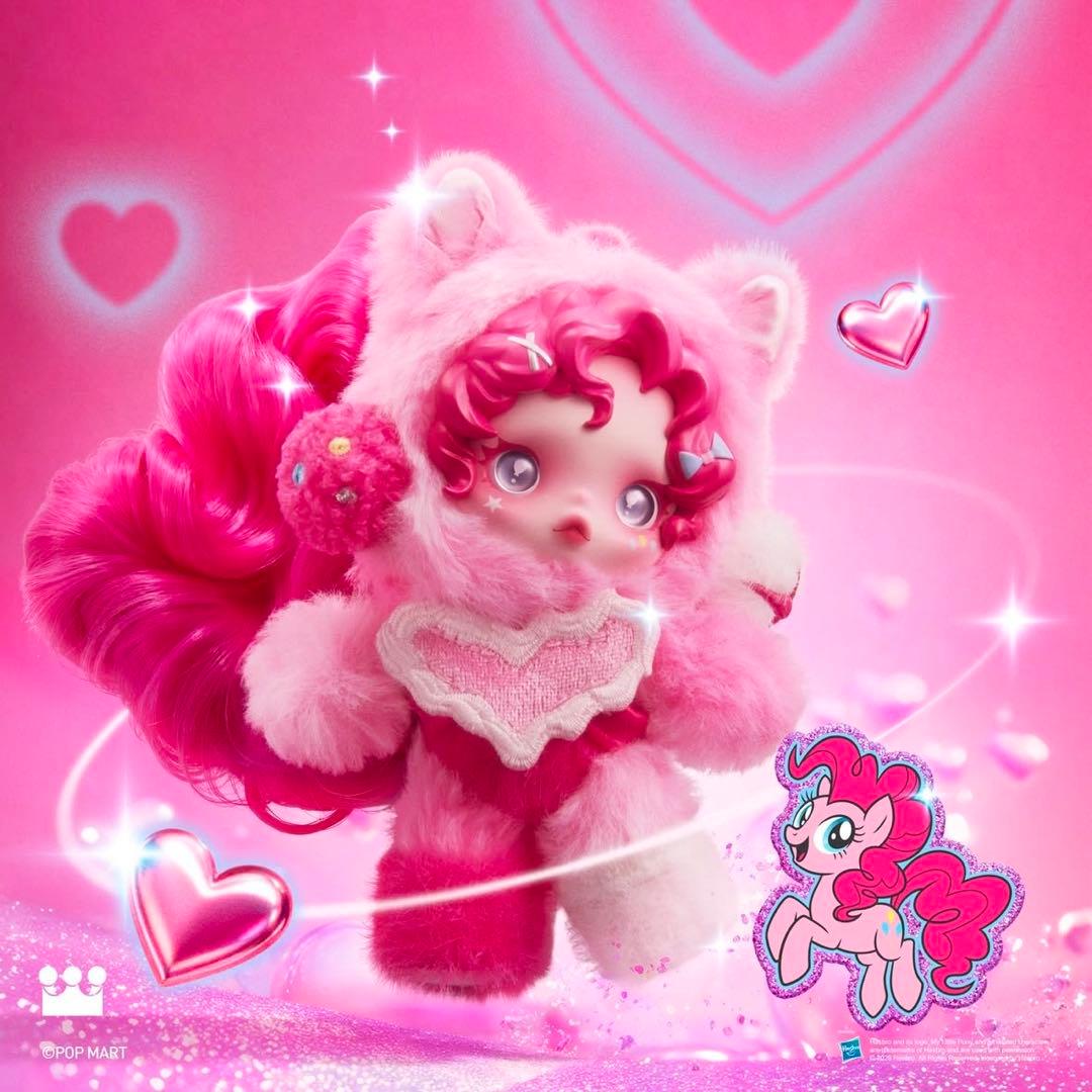 スカルパンダ マイリトルポニー Pinkie Pie - メルカリ