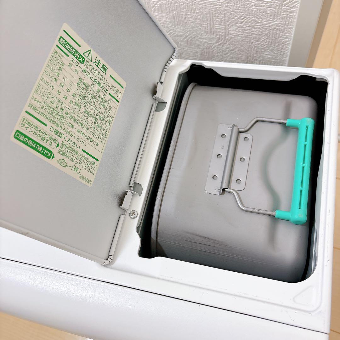 【24時間以内発送】美品 ダイニチ 石油ファンヒーター FW-3721GR