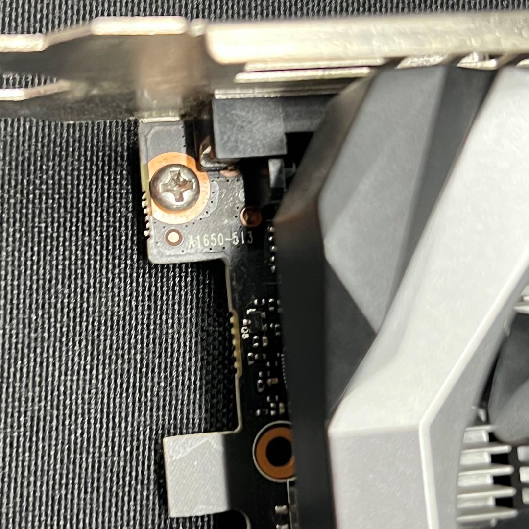 G2【ジャンク品】geforce rtx 3050 aero itx 8G