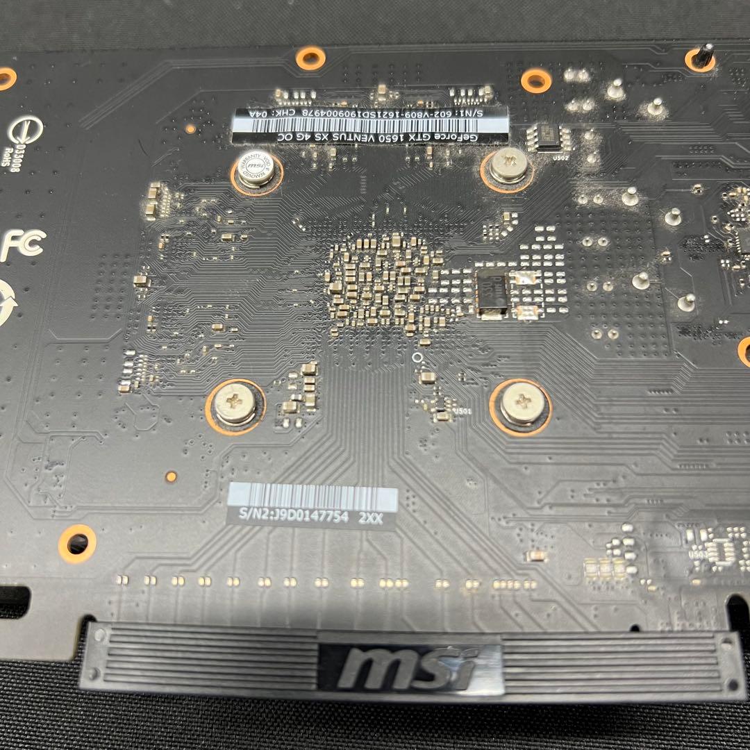 G2【ジャンク品】geforce rtx 3050 aero itx 8G