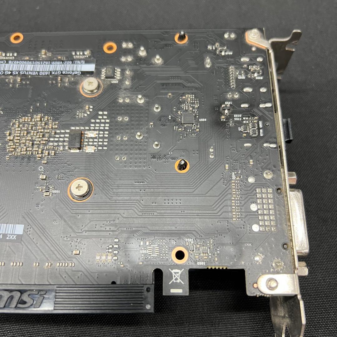 G2【ジャンク品】geforce rtx 3050 aero itx 8G