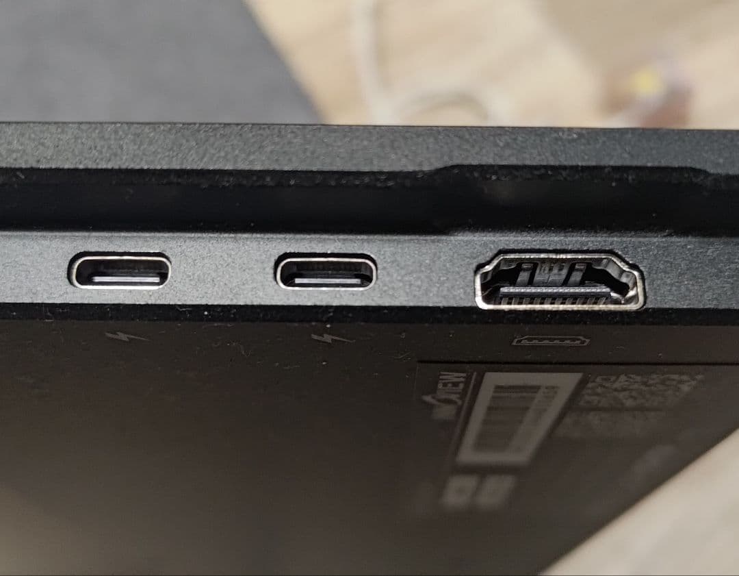 Innoview モバイルモニター 18.5インチ INVPM501