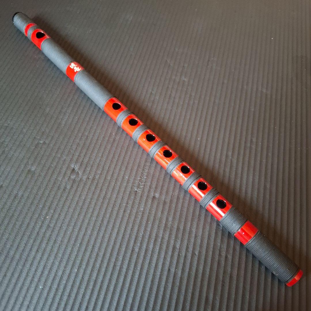 7月限定価格！　篠笛　古典調　五本調子　７穴　総巻き 7月限定価格！ 篠笛 古典調 五本調子 7穴 総巻き - メルカリ