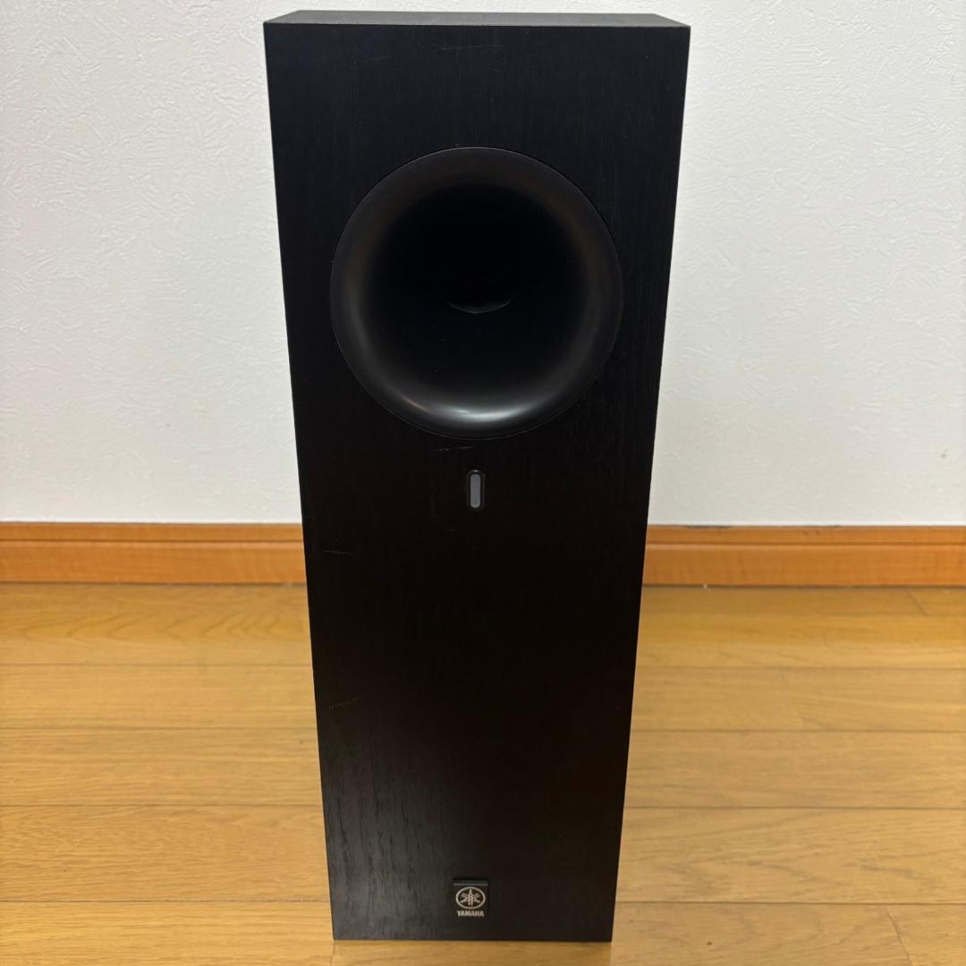 YAMAHA ヤマハ サブウーファー NS-SW210