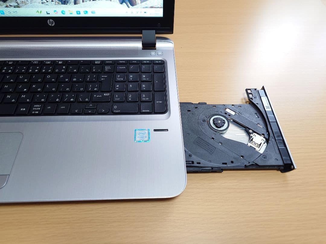 あ*お様 ノートパソコン HP ProBook 450 G3 中古品