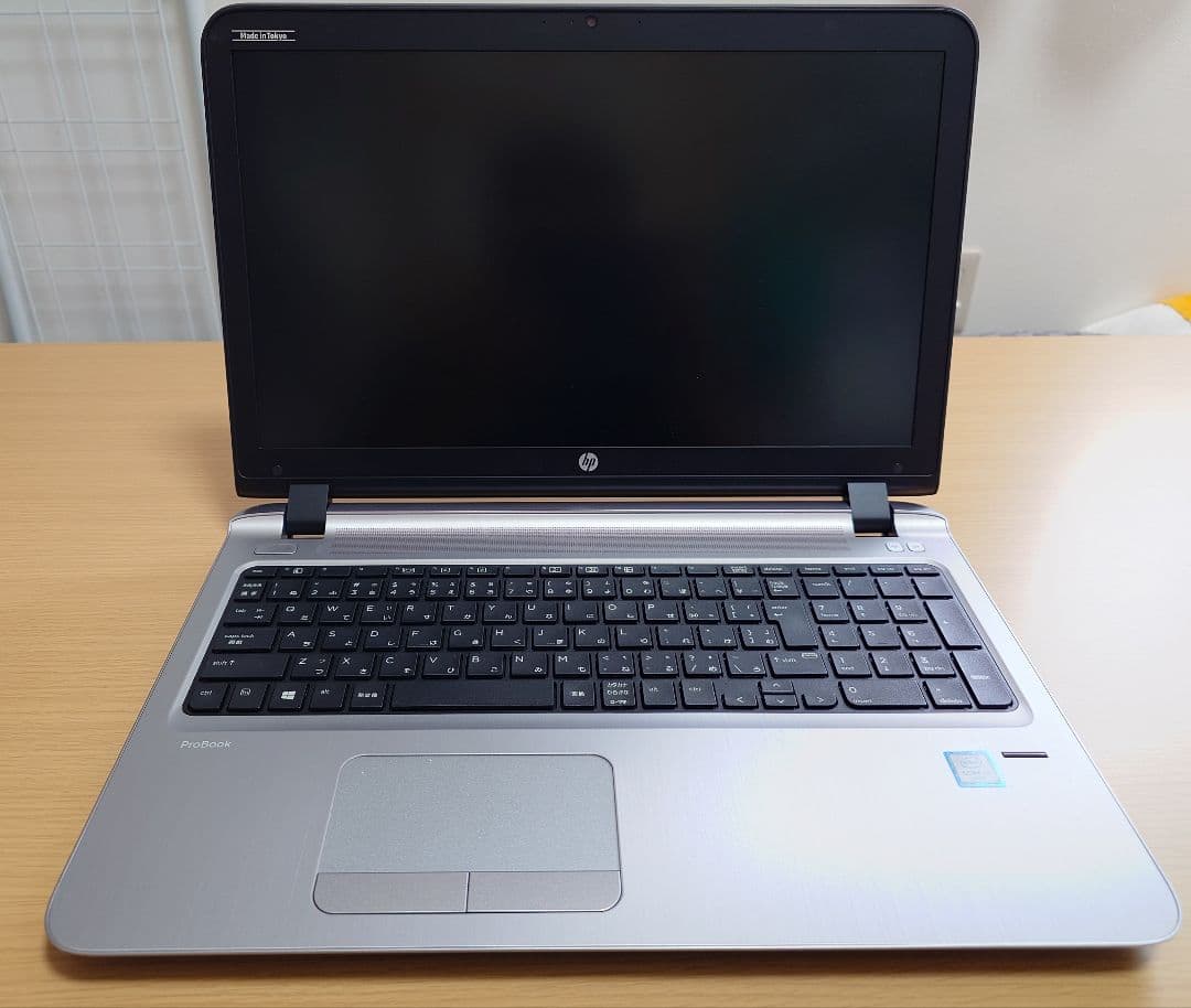 あ*お様 ノートパソコン HP ProBook 450 G3 中古品