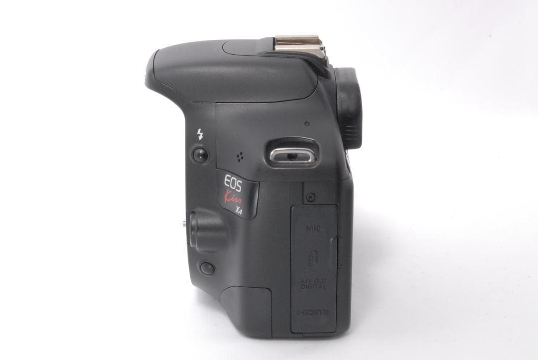 超豪華フルセット⭐Canon Kiss X４⭐超望遠レンズ付き⭐コスパ◎