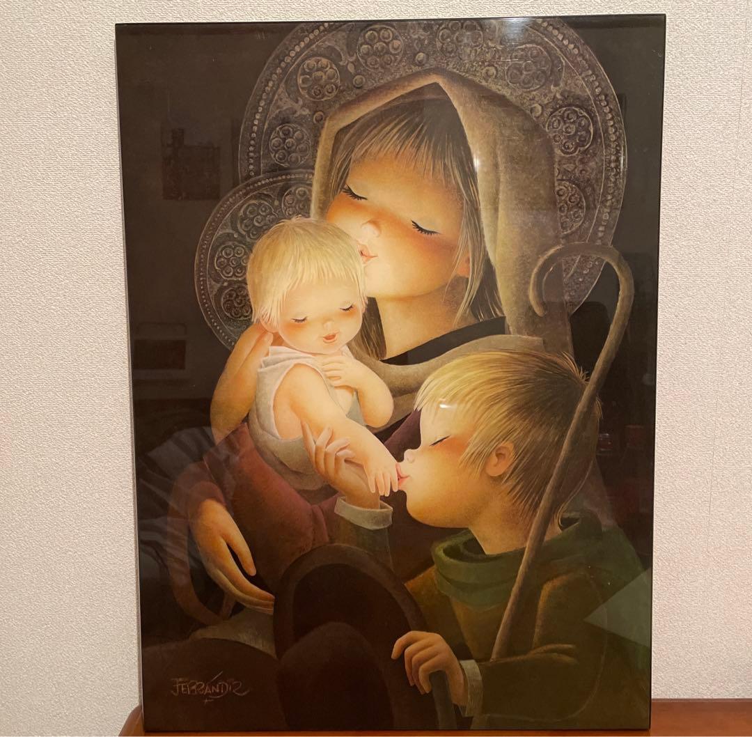 Juan Ferrandiz「Castells」 アートパネル フェランディス