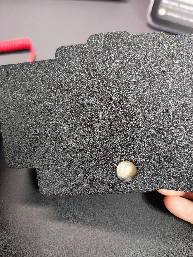 【値下げしました】keyball44　完成品　中古品　動作確認済み