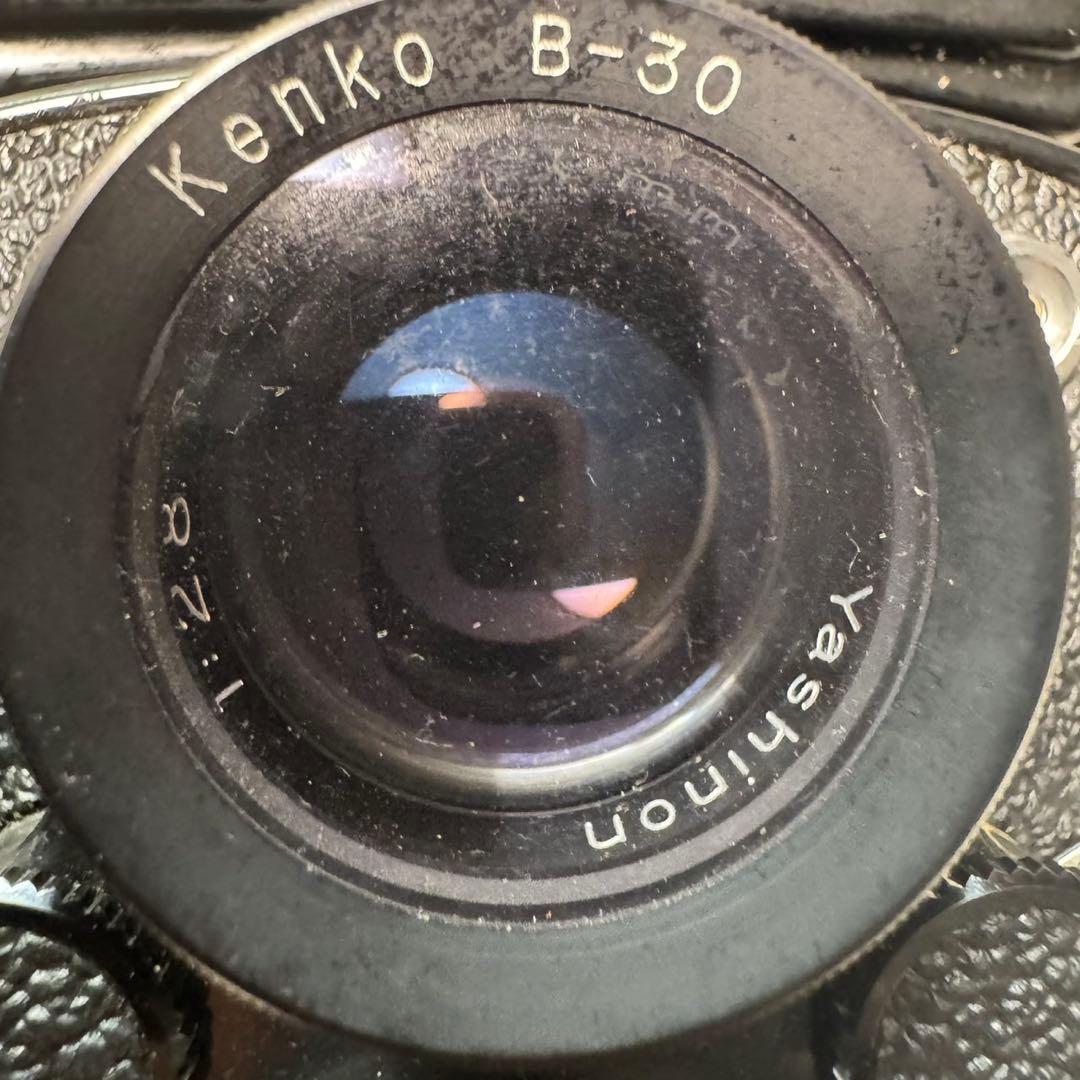 ヤシカ YASHICA Mat-124 G 二眼レフカメラ