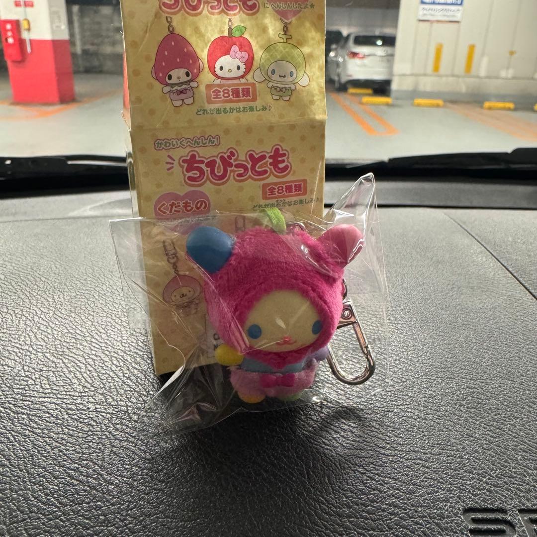 サンリオ ちびっとも ウサハナ - メルカリ