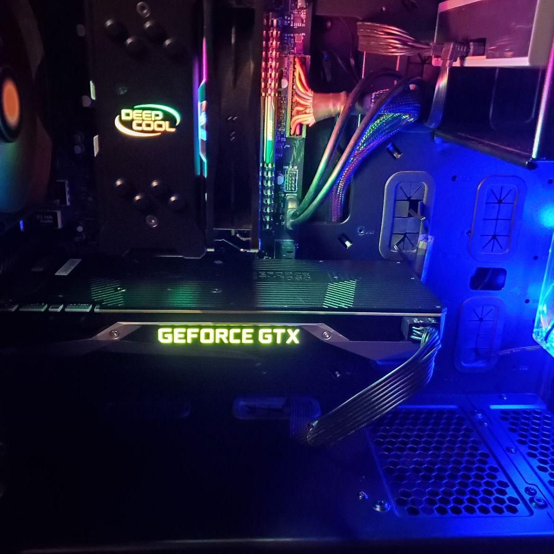 グラフィックボード・グラボ・ビデオカード GeForce GTX 1080 Founders Edition