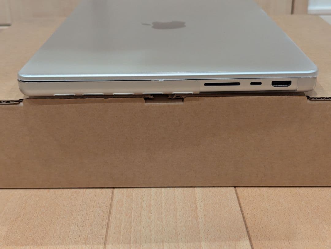 Apple MacBook Pro M1pro 16gb 512gb シルバー