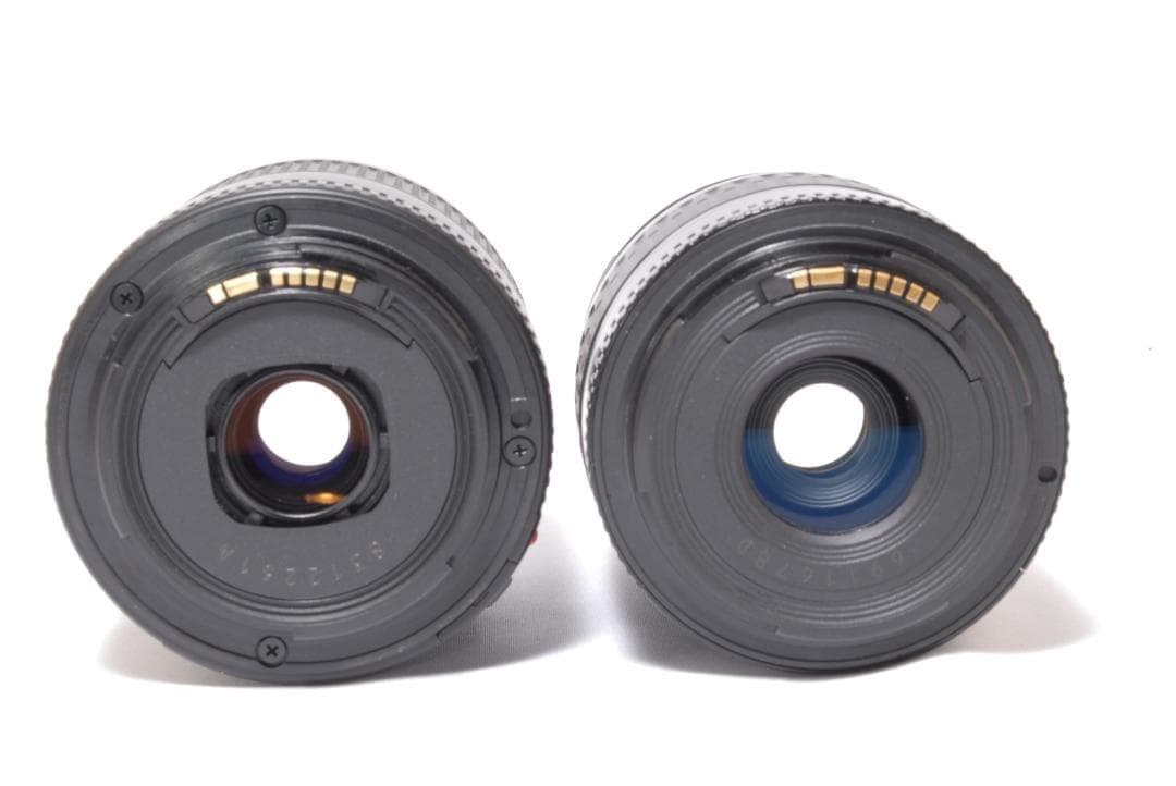 Canon EOS 50D Mark III ダブルレンズセット