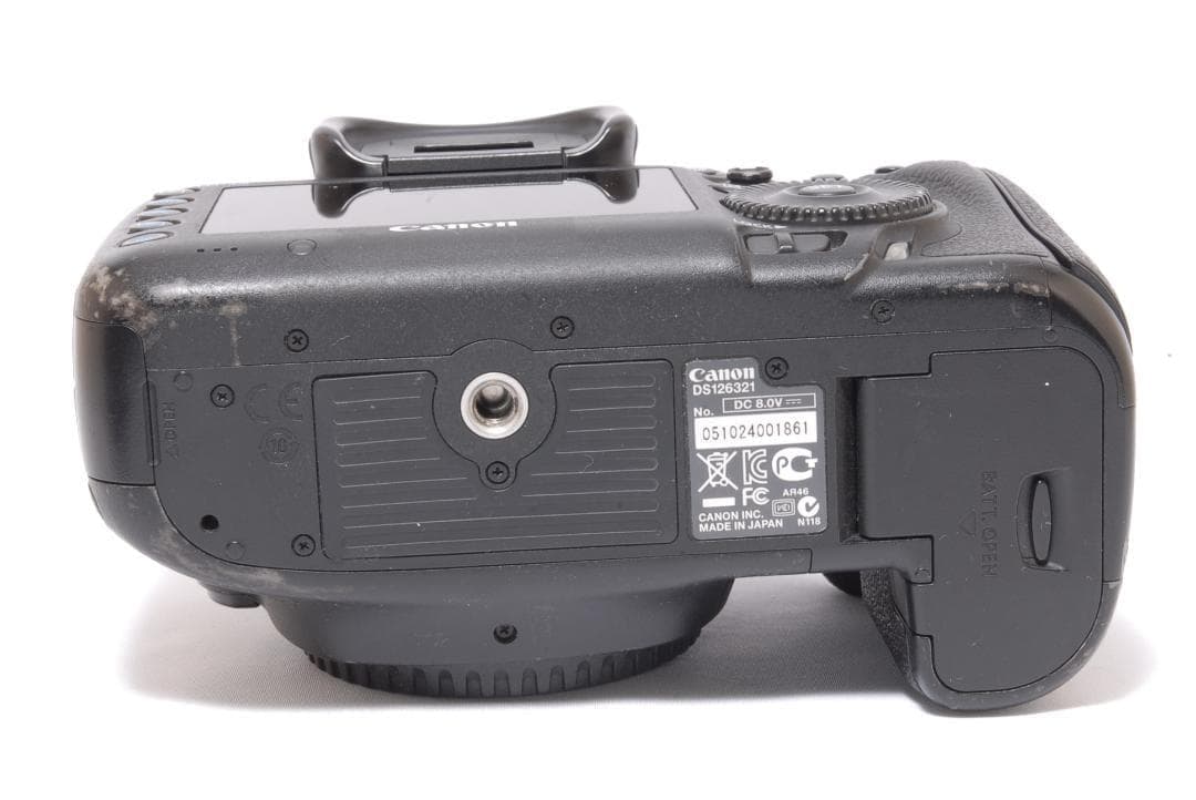 Canon EOS 50D Mark III ダブルレンズセット