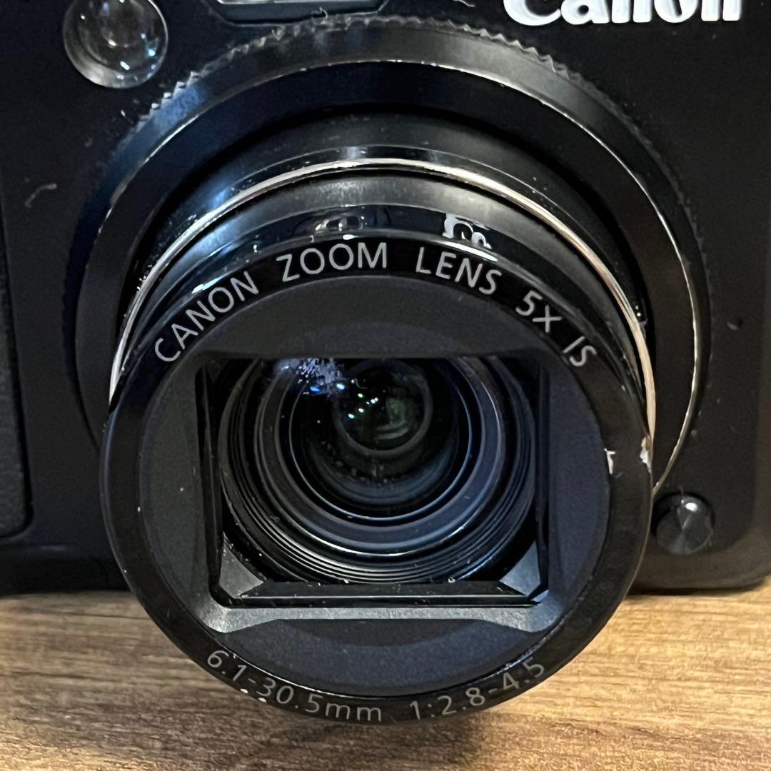 希少 良品 Canon PowerShot G11 高級コンデジ