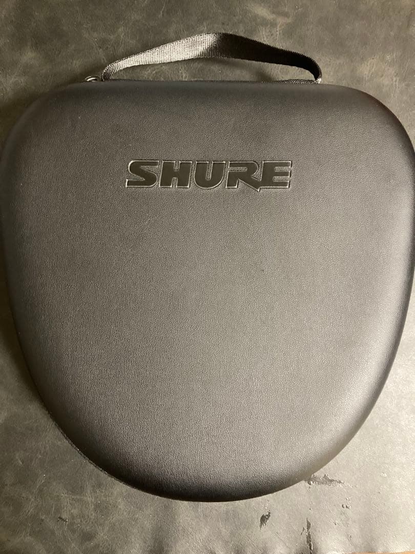 SHURE AONIC 50 Gen 2 ワイヤレスヘッドホン（ブラック）