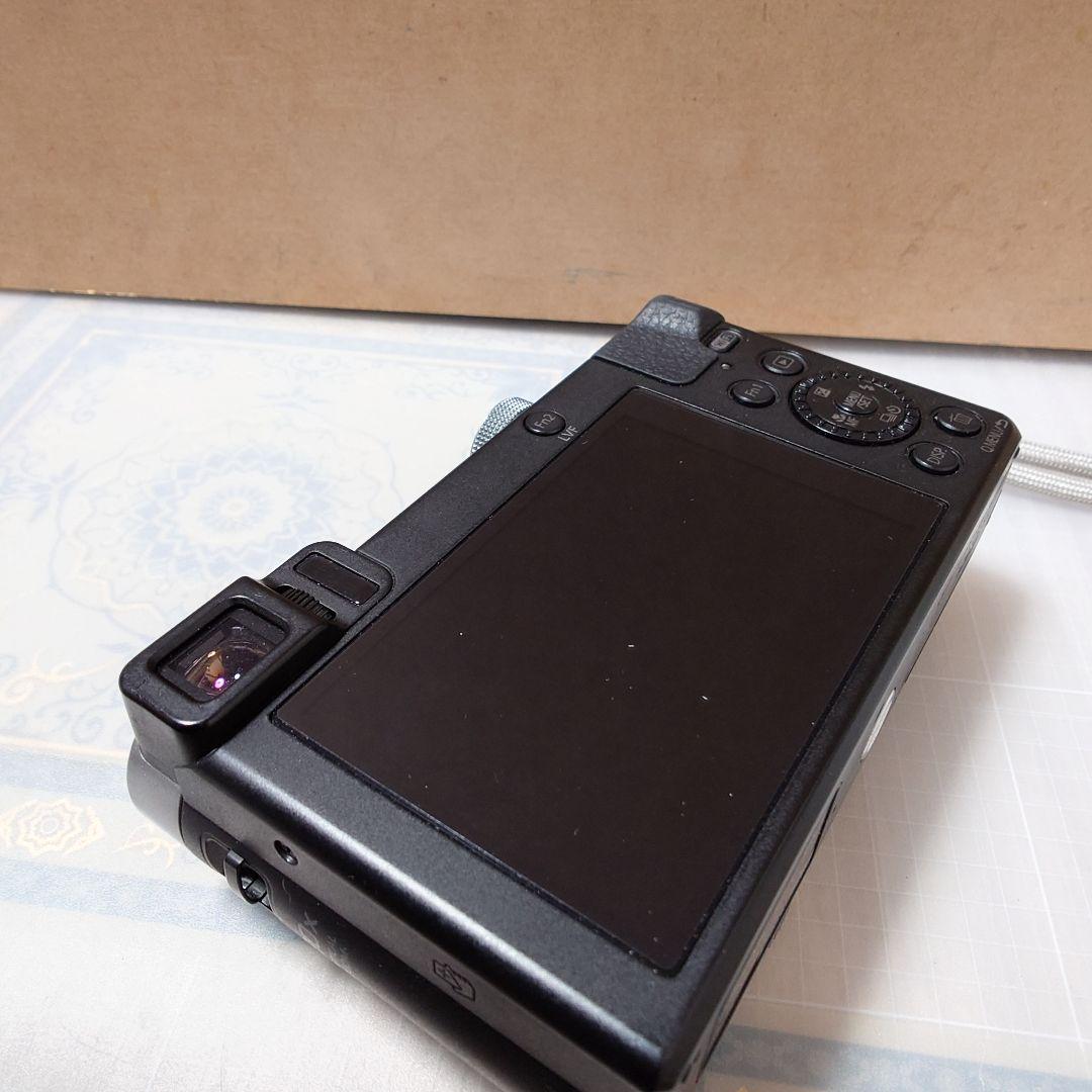LUMIX DMC-TZ70 光学30倍ズーム バッテリー×3 SDカード付き