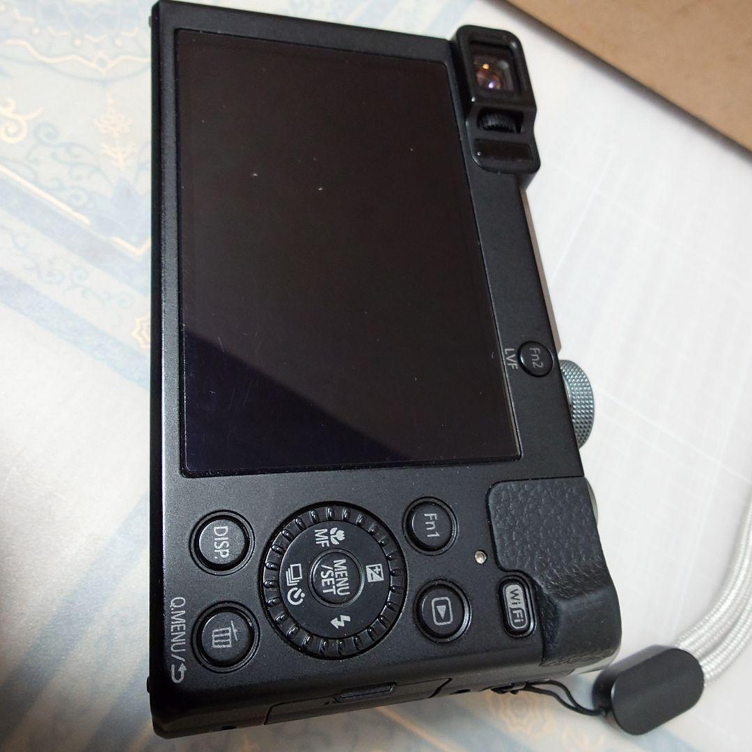 LUMIX DMC-TZ70 光学30倍ズーム バッテリー×3 SDカード付き