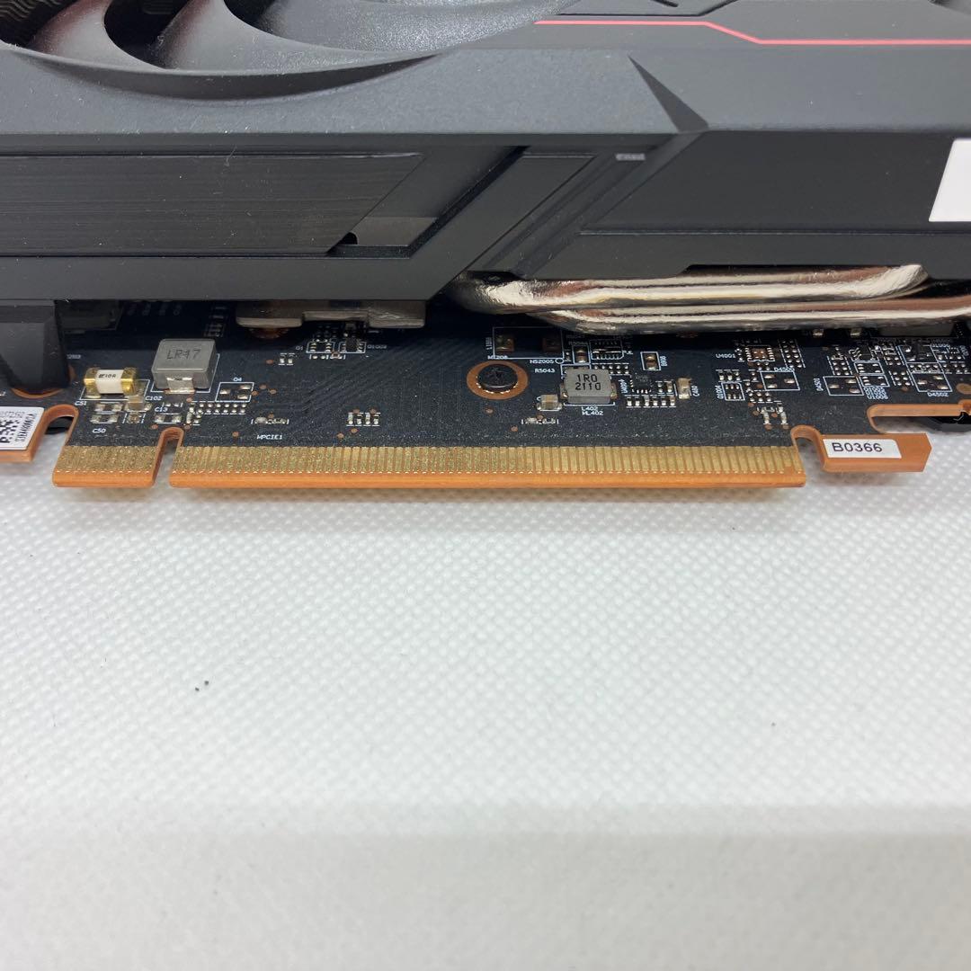 グラフィックボード・グラボ・ビデオカード SAPPHIRE PULSE AMD Radeon RX 6600 XT A79