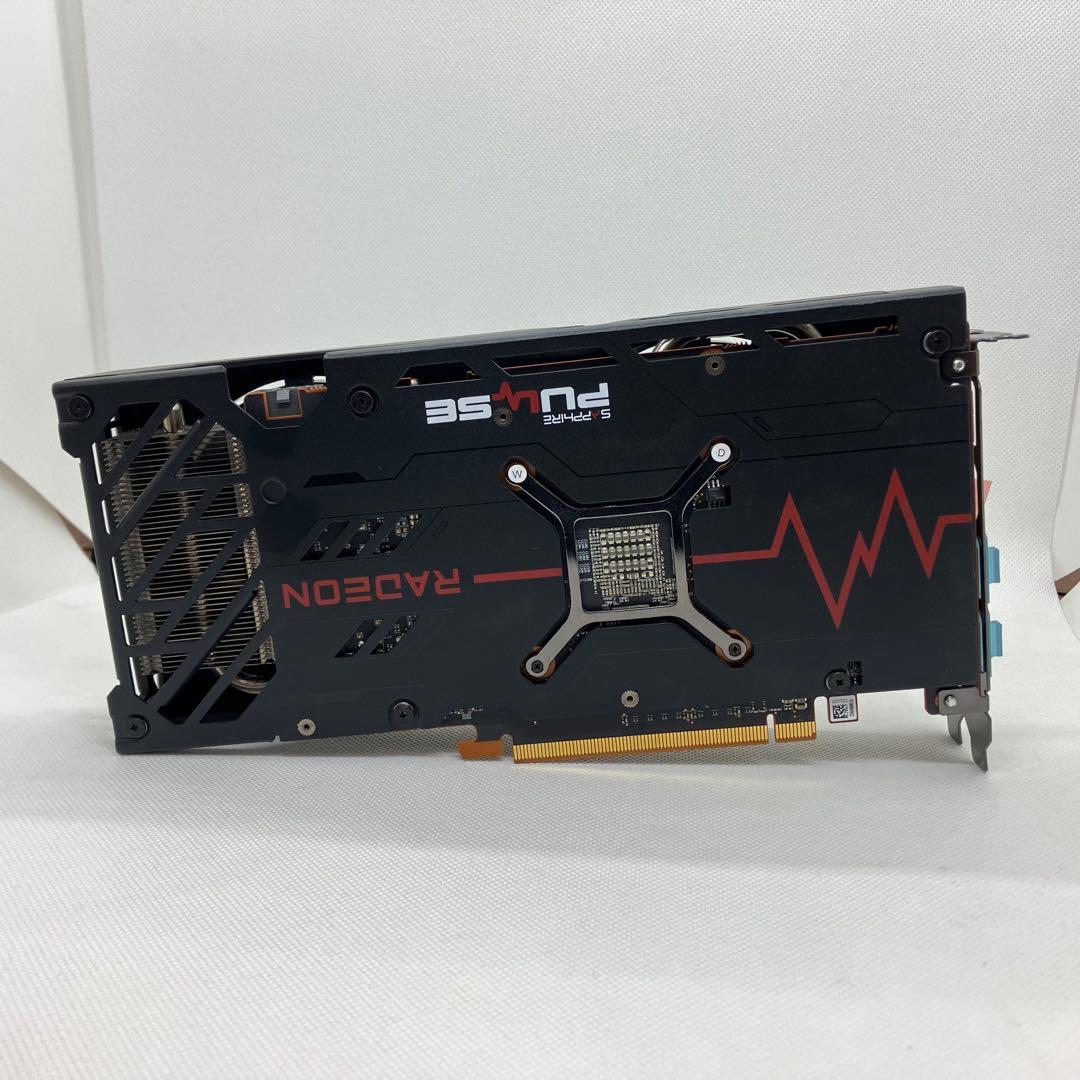グラフィックボード・グラボ・ビデオカード SAPPHIRE PULSE AMD Radeon RX 6600 XT A79