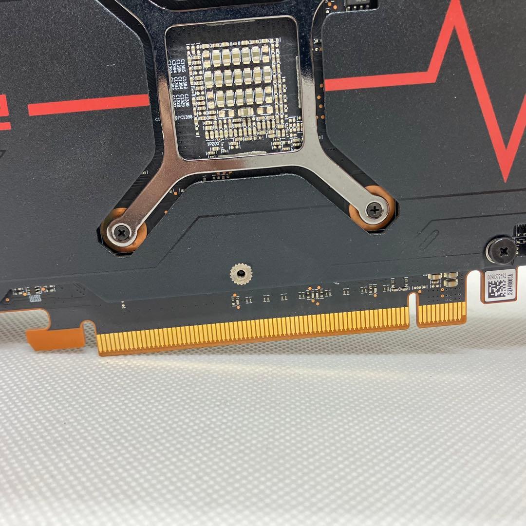 グラフィックボード・グラボ・ビデオカード SAPPHIRE PULSE AMD Radeon RX 6600 XT A79