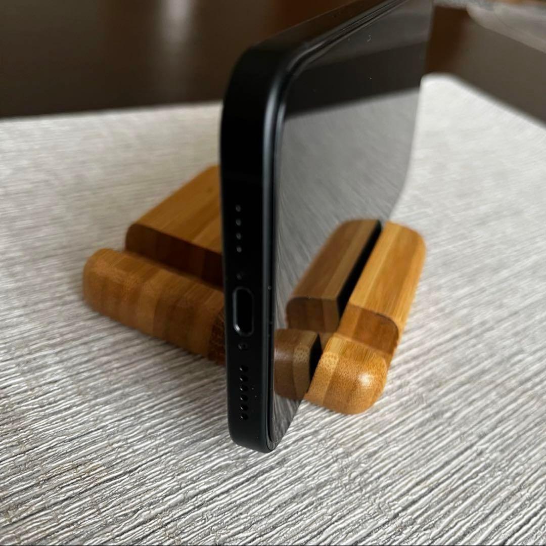 【ほぼ未使用】【充電3回】 iPhone15 Plus 128GB SIMフリー