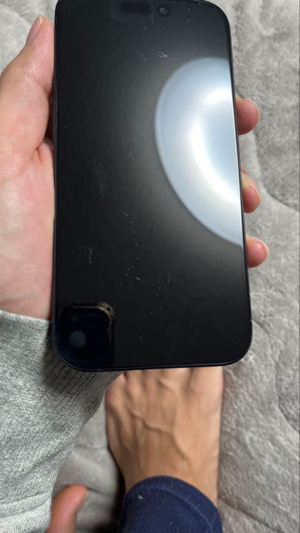 【ほぼ未使用】【充電3回】 iPhone15 Plus 128GB SIMフリー