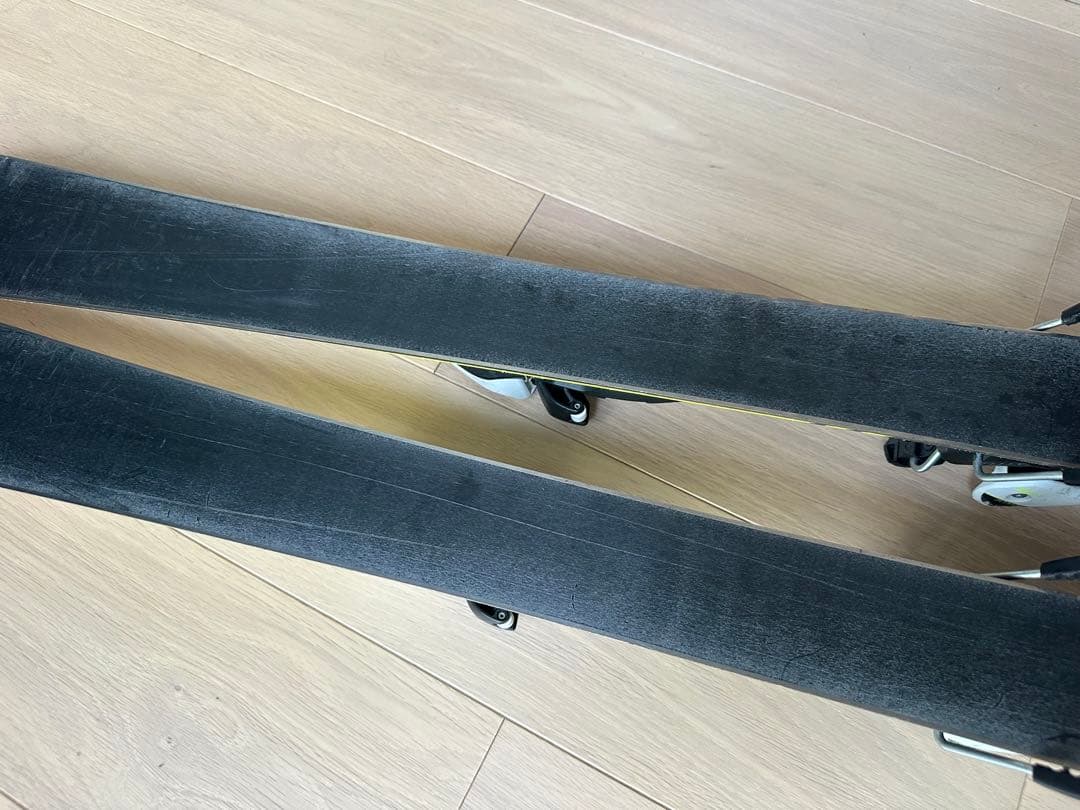 ヘッド スキー板 107センチ mastersポール 75センチ セット - メルカリ