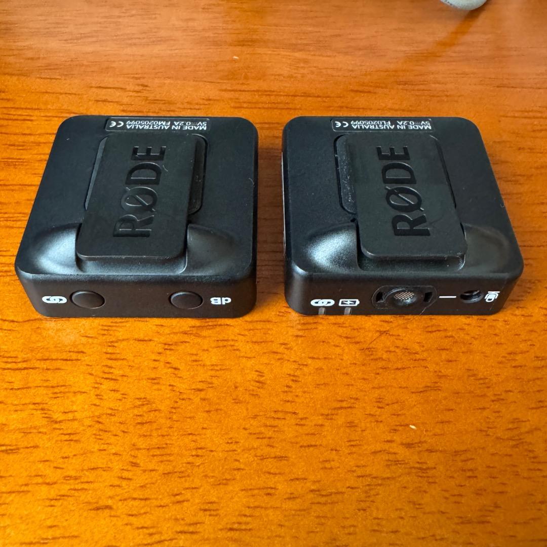 その他 RODE Wireless GO